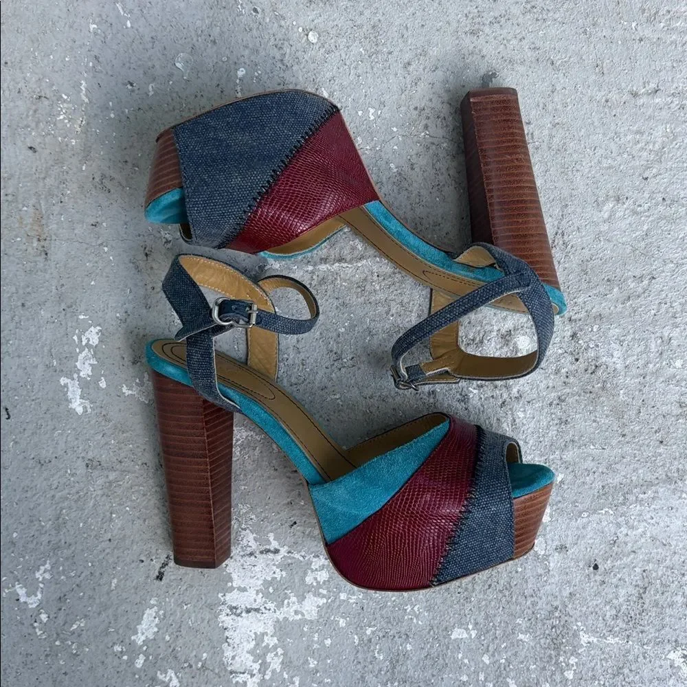 See by Chloe platforms